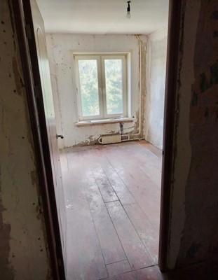 Продам трехкомнатную (3-комн.) квартиру, Родниковая ул, 16, Москва г