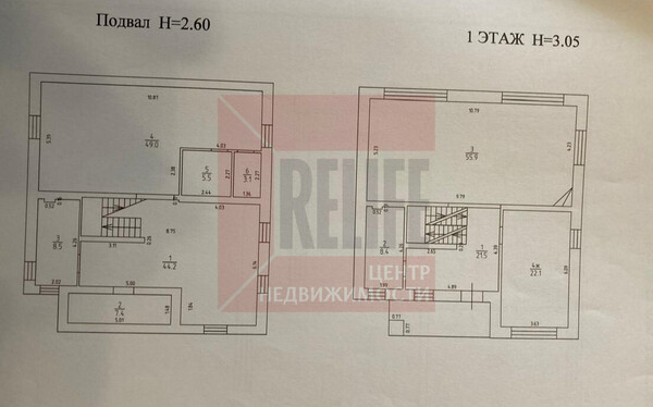 Продам дом, Чкалова ул, 49в, Калининград г, 0 км от города