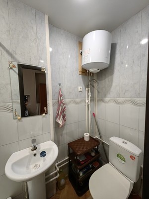 Продам однокомнатную (1-комн.) квартиру, Индустриальная ул, 15, Казань г