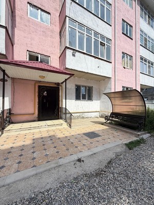 Продам однокомнатную (1-комн.) квартиру, Эльбрусская ул, 17к7, Баксан г