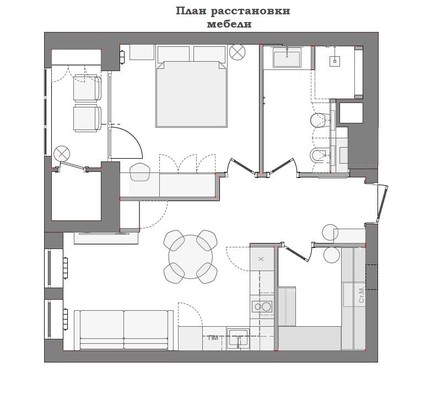 Продам двухкомнатную (2-комн.) квартиру, Петропавловская ул, 52, Пермь г