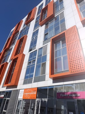 Продам однокомнатную (1-комн.) квартиру, Беспалова ул, 110е, Симферополь г