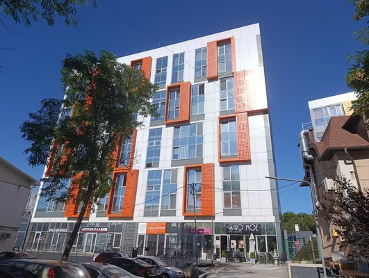 Продам однокомнатную (1-комн.) квартиру, Беспалова ул, 110е, Симферополь г