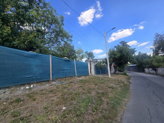 Продам участок 6 соток, ИЖС, Альпинистов ул, 9, Симферополь г, 0 км от города
