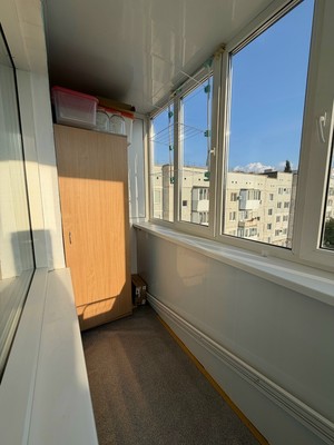 Продам двухкомнатную (2-комн.) квартиру, 25-й мкр, 14б, Октябрьский г