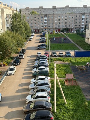 Продам двухкомнатную (2-комн.) квартиру, 25-й мкр, 14б, Октябрьский г