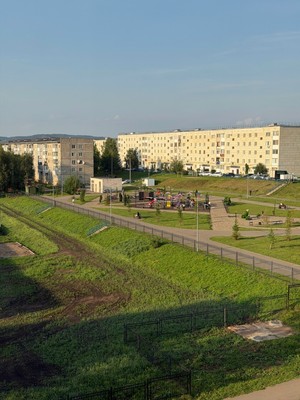 Продам двухкомнатную (2-комн.) квартиру, 25-й мкр, 14б, Октябрьский г