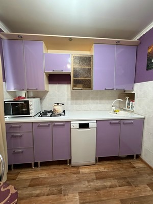 Продам двухкомнатную (2-комн.) квартиру, 25-й мкр, 14б, Октябрьский г