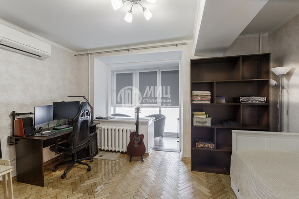 Продам двухкомнатную (2-комн.) квартиру, Фестивальная ул, 11, Москва г