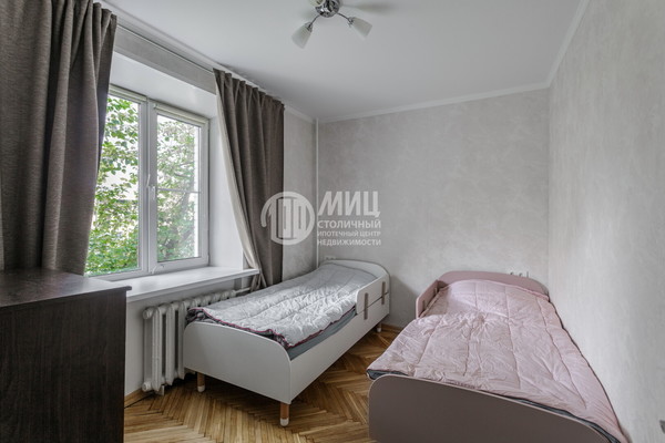 Продам двухкомнатную (2-комн.) квартиру, Фестивальная ул, 11, Москва г