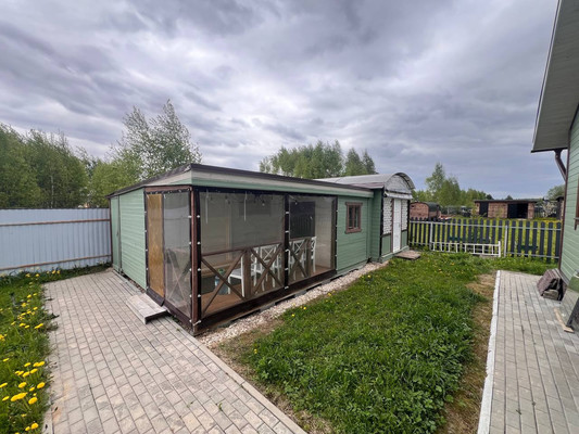 Продам дом, Индивидуальные дачи Влад и К тер, Калянино д, 0 км от города