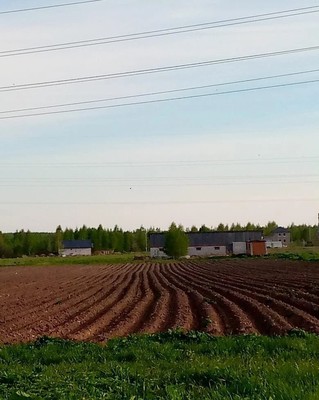 Продам участок 2 соток, ИЖС, Южная ул, Бронница с, 0 км от города