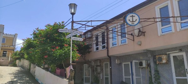Продам коттедж, Кооператив Якорь тер, Николаевка пгт, 0 км от города