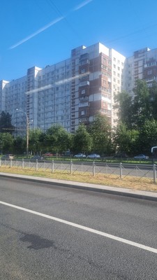 Продам трехкомнатную (3-комн.) квартиру, Кораблестроителей ул, 39в, Санкт-Петербург г