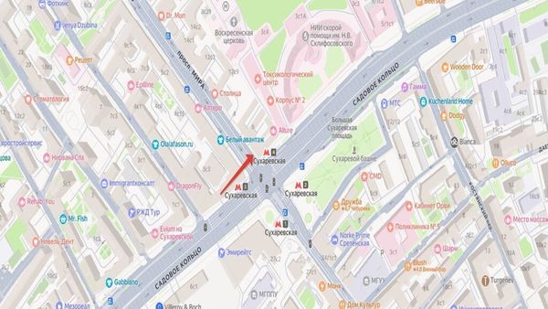 Сдам коммерческое помещение 315,5 м2, Устье С и Ко снт, Дубна г