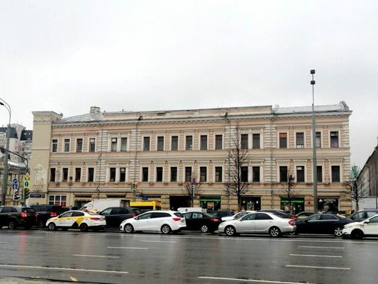 Сдам коммерческое помещение 315,5 м2, Устье С и Ко снт, Дубна г