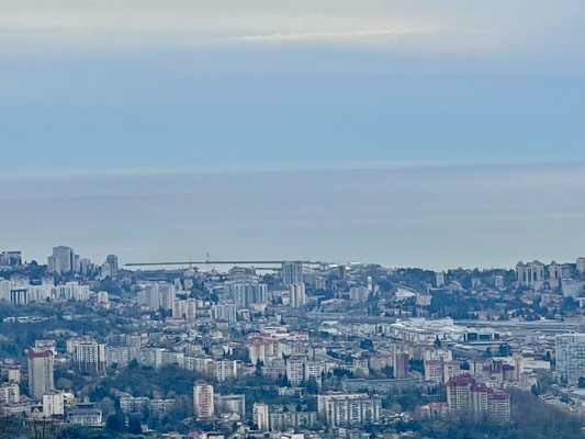 Продам участок 7,34 соток, Фермерское хоз., Перспектива тер. СНТ, Сочи г, 0 км от города