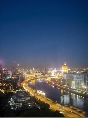 Продам однокомнатную (1-комн.) квартиру, Краснопресненская наб, 14Ак1, Москва г