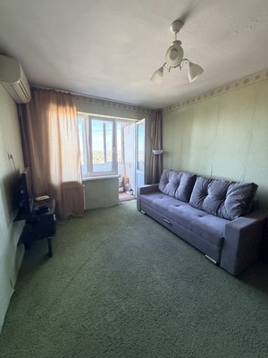 Продам однокомнатную (1-комн.) квартиру, Добровольского ул, 38, Ростов-на-Дону г