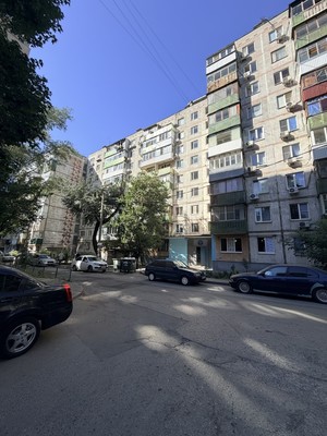 Продам однокомнатную (1-комн.) квартиру, Добровольского ул, 38, Ростов-на-Дону г