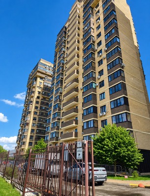 Продам двухкомнатную (2-комн.) квартиру, им. Невкипелого ул, 24/2к3, Краснодар г