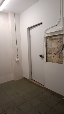 Сдам склад 459 м2, Вельяминовская ул, 34 с. 19, Москва г