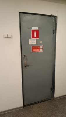 Сдам склад 459 м2, Вельяминовская ул, 34 с. 19, Москва г