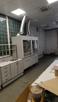 Сдам склад 459 м2, Вельяминовская ул, 34 с. 19, Москва г