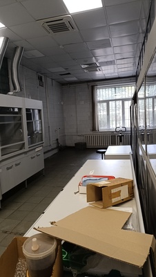 Сдам склад 459 м2, Вельяминовская ул, 34 с. 19, Москва г