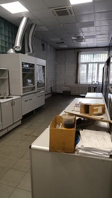 Сдам склад 459 м2, Вельяминовская ул, 34 с. 19, Москва г