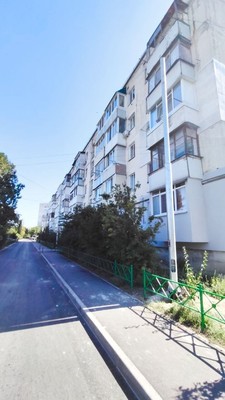Продам однокомнатную (1-комн.) квартиру, Миллера Ж.А. ул, 54, Симферополь г