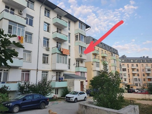 Продам двухкомнатную (2-комн.) квартиру, Грина ул, 35, Феодосия г