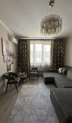 Продам трехкомнатную (3-комн.) квартиру, Русаковская ул, 2к3, Москва г