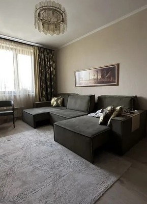 Продам трехкомнатную (3-комн.) квартиру, Русаковская ул, 2к3, Москва г
