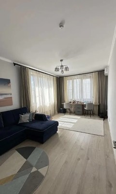 Продам трехкомнатную (3-комн.) квартиру, Русаковская ул, 2к3, Москва г