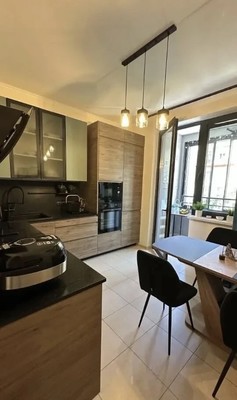 Продам трехкомнатную (3-комн.) квартиру, Русаковская ул, 2к3, Москва г