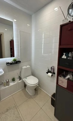 Продам трехкомнатную (3-комн.) квартиру, Русаковская ул, 2к3, Москва г