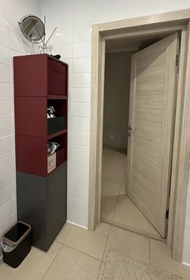 Продам трехкомнатную (3-комн.) квартиру, Русаковская ул, 2к3, Москва г