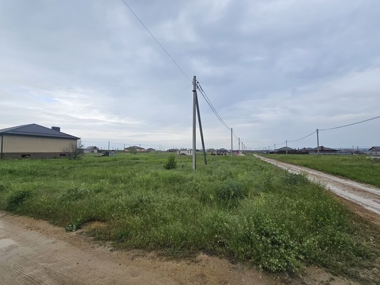Продам участок 6 соток, ИЖС, Айвазовского ул, 11/46, Чалтырь с, 0 км от города