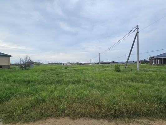 Продам участок 6 соток, ИЖС, Айвазовского ул, 11/46, Чалтырь с, 0 км от города