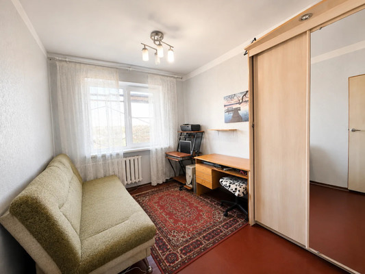 Продам трехкомнатную (3-комн.) квартиру, Орбитальная ул, 86, Ростов-на-Дону г
