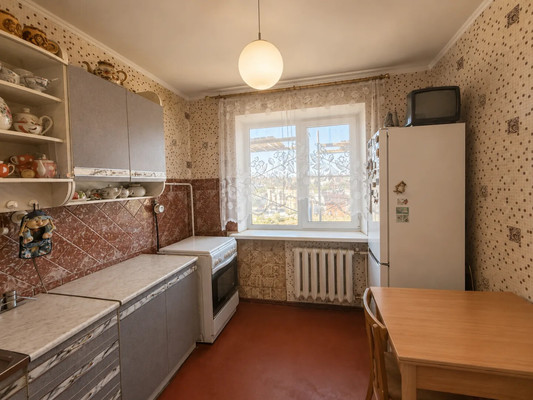 Продам трехкомнатную (3-комн.) квартиру, Орбитальная ул, 86, Ростов-на-Дону г