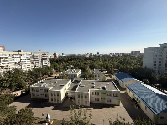 Продам трехкомнатную (3-комн.) квартиру, Орбитальная ул, 86, Ростов-на-Дону г