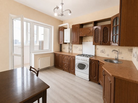 Продам однокомнатную (1-комн.) квартиру, Касимовское ш, 67к3, Рязань г