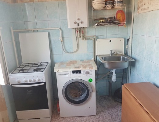 Продам однокомнатную (1-комн.) квартиру, Гайдара ул, 31, Новороссийск г