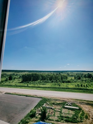 Продам двухкомнатную (2-комн.) квартиру, Центральная ул, 23, Засечное с