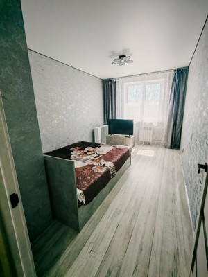 Продам двухкомнатную (2-комн.) квартиру, Центральная ул, 23, Засечное с
