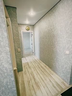 Продам двухкомнатную (2-комн.) квартиру, Центральная ул, 23, Засечное с