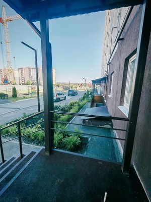 Продам двухкомнатную (2-комн.) квартиру, Центральная ул, 23, Засечное с