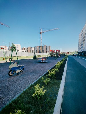 Продам двухкомнатную (2-комн.) квартиру, Центральная ул, 23, Засечное с